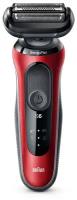 Электробритва Braun Series 6 60-R1000s Red