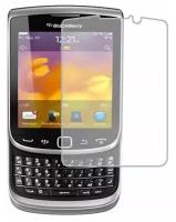 BlackBerry Torch 9810 защитный экран Гидрогель Прозрачный (Силикон) 1 штука