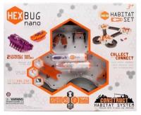 HexBug - Большой игровой набор с 2мя Нано-роботами №1 (10 элементов, 2 робота)