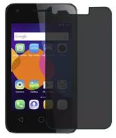 Alcatel Pixi 3 (3.5) защитный экран пленка гидрогель конфиденциальность (силикон) Одна штука