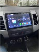 Android Магнитола Peugeot 4007 1/16 WiFi