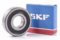 Подшипник SKF 6201-2RS (180201) 12x32x10 MADE IN ITALY