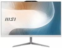 Моноблок MSI Modern AM272 12M-239XRU 27" Full HD i5 1240P (1.7) 8Gb SSD512Gb noOS GbitEth WiFi BT 120W Cam черный 1920x1080