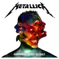 Виниловая пластинка Universal Music METALLICA - Hardwired. To Self-Destruct (2LP)
