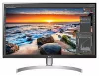 Монитор LG 27" IPS 27UL850-W