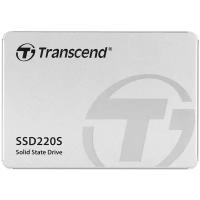 Внутренний SSD диск TRANSCEND 480GB, 2.5" (TS480GSSD220S)