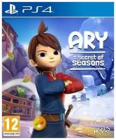 Игра Ary and the Secret of Seasons (PS4)