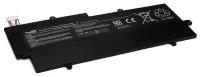 Аккумуляторная батарея TopON для ноутбука Toshiba Portege Z835 14.8V (3000mAh)