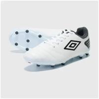 Бутсы Umbro Tocco League FG 81661U-KQN, размер 39 (7.5 US), Белый