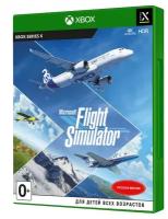 Microsoft Игра Microsoft Flight Simulator (русская версия) (XBox Series X)