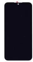 Модуль (матрица + тачскрин) для Samsung Galaxy A01 SM-A015F (широкий разъем) черный