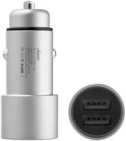 Автомобильное зарядное устройство uBear RIDE 2 USB-A Car Charger, CC03GR01-AD