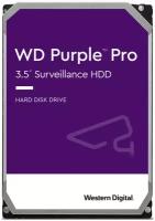 Жесткий диск Western Digital 10240Gb WD101PURP (Ориг, Тайланд)