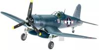 Revell 03983 Модель сборная Самолет Истребитель F4U-1D Corsair 1/72