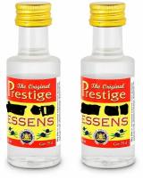 Эссенция для самогона или выпечки десертов Prestige "Dry Gin Essens" ароматизатор пищевой для спирта, выпечки (Cухой Джин) 20 мл * 2 шт