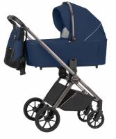 Коляска 2в1 Carrello Ultra CRL-6525 Morning Blue