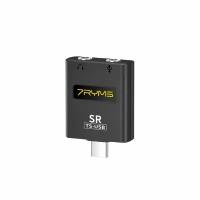 Внешняя звуковая карта 7Ryms SR TS-USB, USB-C