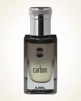 Парфюмерное масло мужское AJMAL CARBON CONCENTRATED OIL, 10 мл