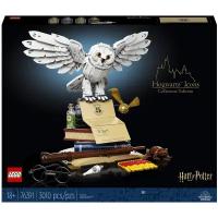 Конструктор LEGO 76391 Символы Хогвартса: коллекционное издание, 3010 дет
