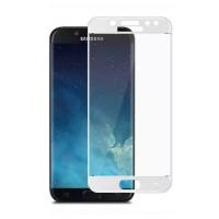 Защитное стекло 5D SG для Samsung Galaxy J5 2017 белое