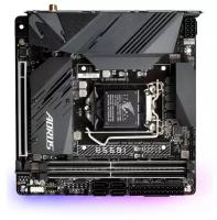 Материнская плата GIGABYTE B560I AORUS PRO AX (rev. 1.0)