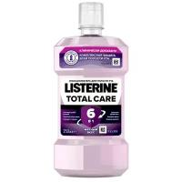 Ополаскиватель Listerine Total Care, 250 мл