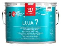 Краска покрывная Tikkurila Luja 7 A 9 л