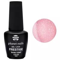 Базовое покрытие Planet nails Prestige Base Shimmer Natural pink 10 мл арт.12697