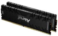 Оперативная память Kingston FURY Renegade 64 ГБ (32 ГБ x 2 шт.) DDR4 DIMM CL18 KF436C18RBK2/64