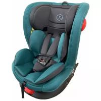 Детское автокресло Best Baby LB619 Бирюзовый-серый