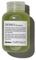 MOMO Shampoo - Шампунь для глубокого увлажнения волос 75 мл