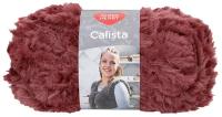 Пряжа для вязания Red Heart 'Calista' 100гр 60м (100% полиэстер) (00005 фиолетовый), 5 мотков