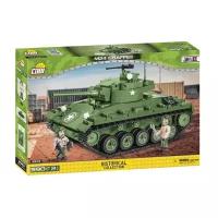 Конструктор Cobi 2543 Танк M24 CHAFFEE