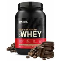 Протеин Optimum Nutrition 100% Whey Gold Standard (819-943 г) мокко-капучино