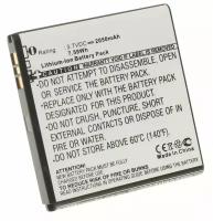 Аккумулятор iBatt iB-U1-M1094 2050mAh для Sony Ericsson Xperia A, Xperia ZR LTE, C550X, M36h, M36i, C5503, Dogo, M36, SO-04E, Xperia ZR