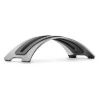 Аксессуар Вертикальная подставка Twelve South BookArc for MacBook 2020 Space Gray 12-2005 10138836