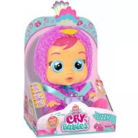 Кукла IMC Toys Cry Babies Плачущий младенец Lizzy, 30 см 91665-IN