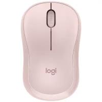 Мышь Logitech M220 Silent розовый ROSE