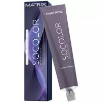 Крем-краска Matrix Socolor beauty 6AA Темный блондин глубокий пепельный 90 мл