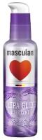 Гель-смазка masculan Lubricant Ultra Glide 130 мл флакон