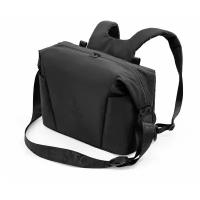 Сумка для мамы Stokke Changing Bag X Rich black 575101