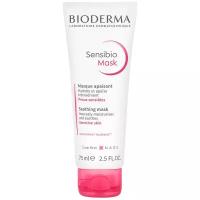 Bioderma Sensibio успокаивающая маска