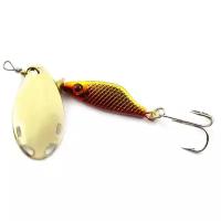 Блесна Extreme Fishing Obsolute Obsession №3 12g 11-G/Red/G