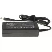 Блок питания iBatt iB-U1-R250 19,5V 3,34A, 65W, 7.4*5.0 mm, pin для Dell Inspiron 1525, Inspiron N5050, PP29L, Vostro A860, Inspiron N5040, Inspiron 6400, Latitude D630, Latitude E7240, PP37L, Vostro 1000, Inspiron M5040, Latitude D620