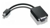 Переходник Mini DisplayPort (M) - VGA (F), Lenovo (0A36536)