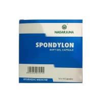 Spondylon Capsules Nagarjuna (Спондилон Нагарджуна) (100 капсул)