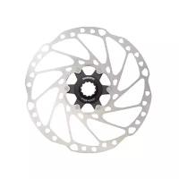 Тормоза Shimano Ротор диск. торм. Shimano SLX, SM-RT64 203мм, C.Loc