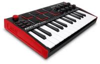 MIDI-клавиатура 25 клавиш AKAI MPK Mini MK3 Original