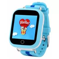 Детские умные часы Smart Baby Watch Q750, голубой