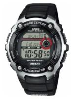 Наручные часы CASIO Wave Ceptor, разноцветный